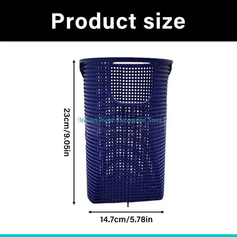 H7BF – panier d'écumage piscine