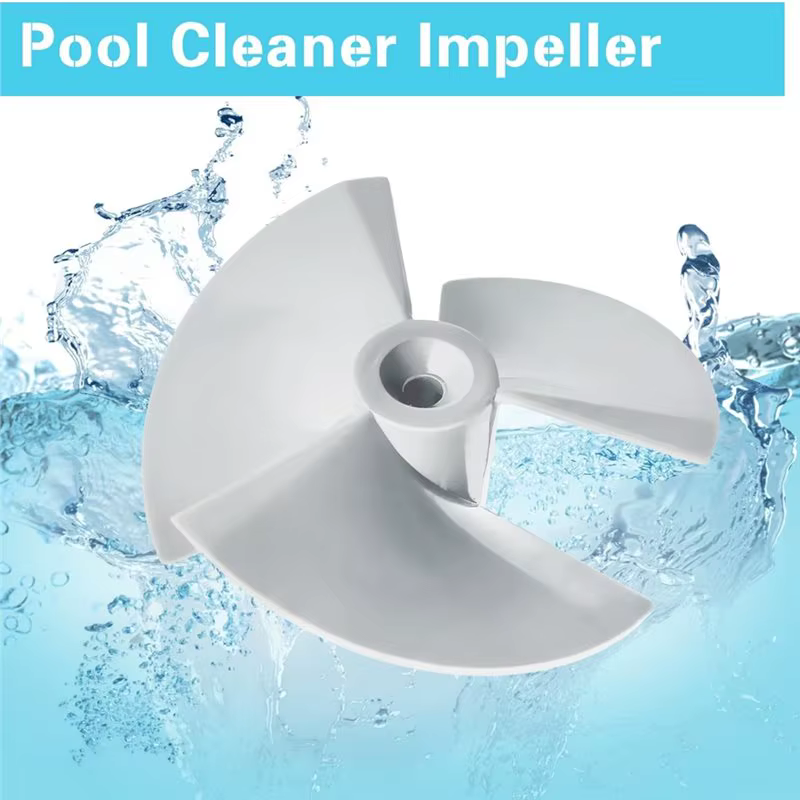 Turbine de remplacement pour nettoyeur de piscine robot Hayward Tiger Shark QC