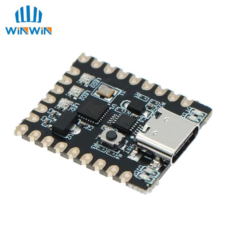 Carte de développement NANO V3.0/Nano SuperMini type-c, puce atmega328p, port série ch340 pour arduino