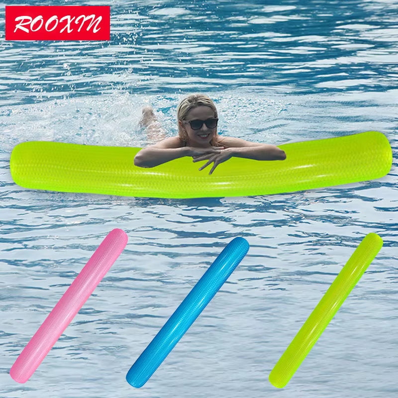Rooxin bâton de natation gonflable piscine flotteur