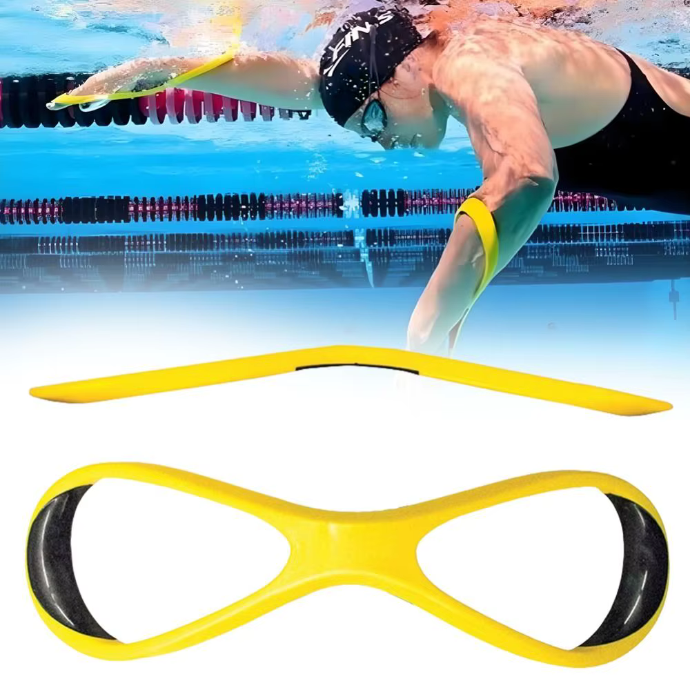 Correcteur de Nage Ergonomique en Forme de 8