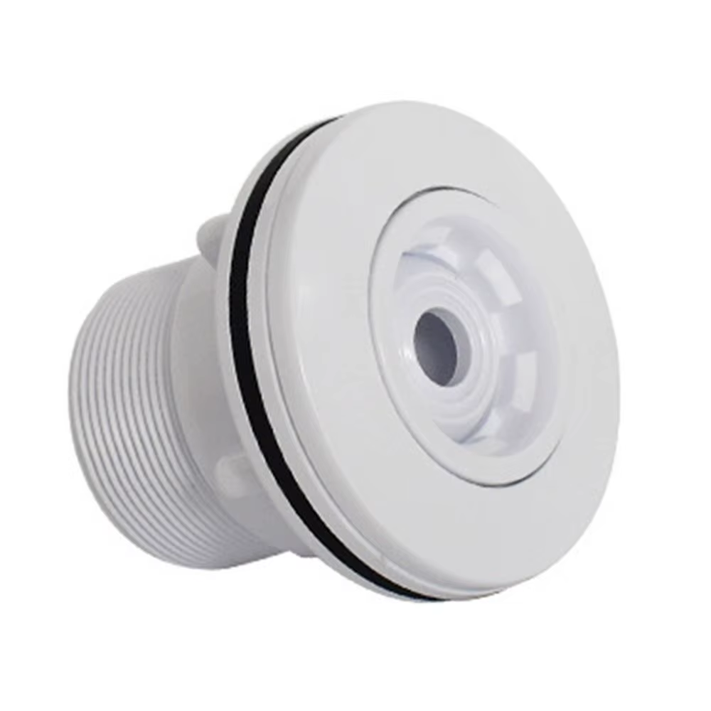 Buse de sortie d'eau de piscine en ABS durable