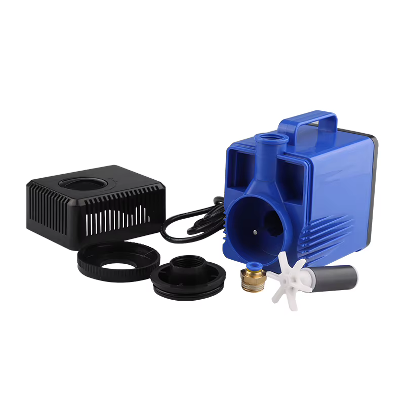 Pompe submersible électrique 4