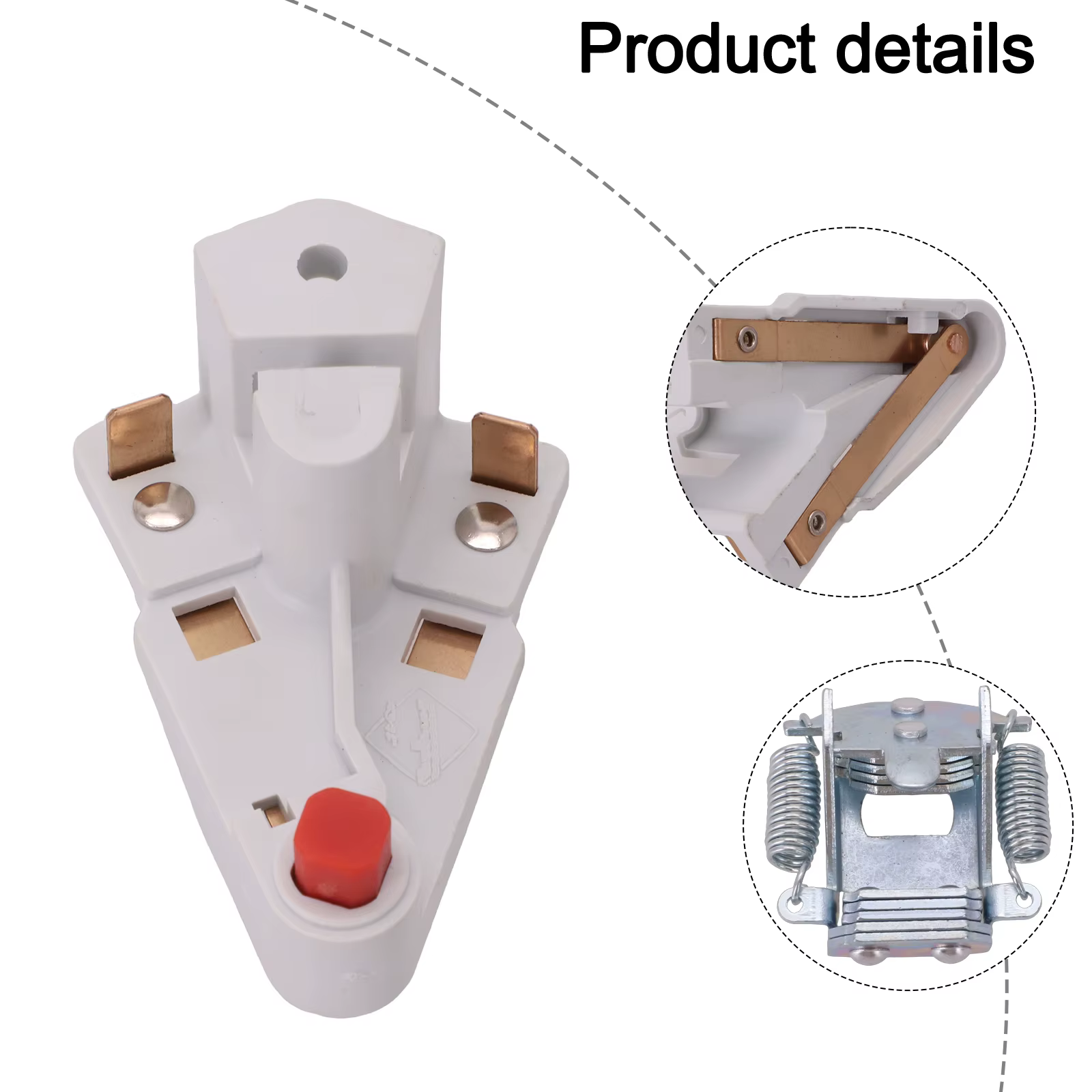 Interrupteur de moteur de piscine CENTURY – Remplacement efficace pour pompe