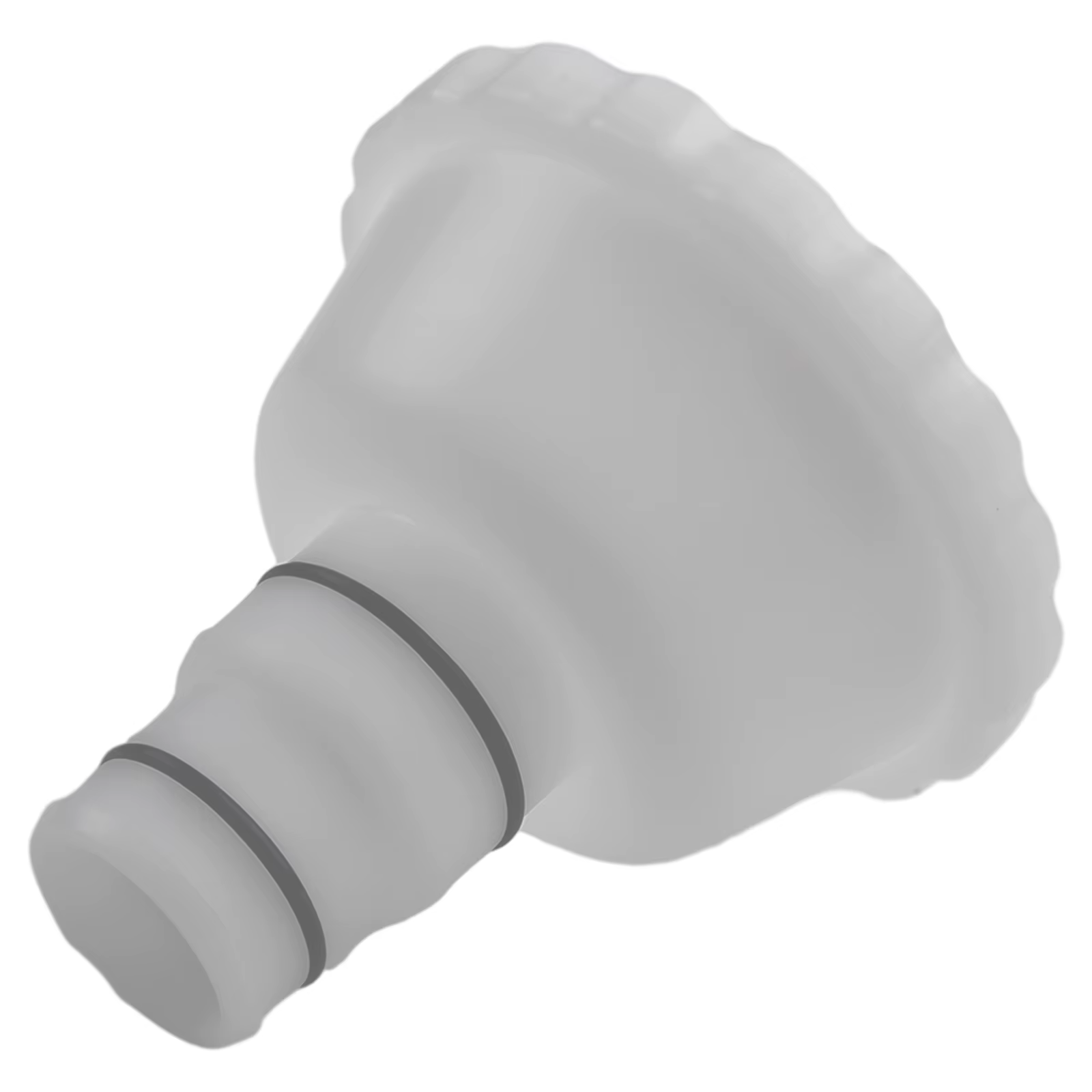 Adaptateur d'aspirateur pour améliorer l'efficacité du nettoyage de la piscine avec l'accessoire de skimmer RP/RX pour les piscines Summer Waves