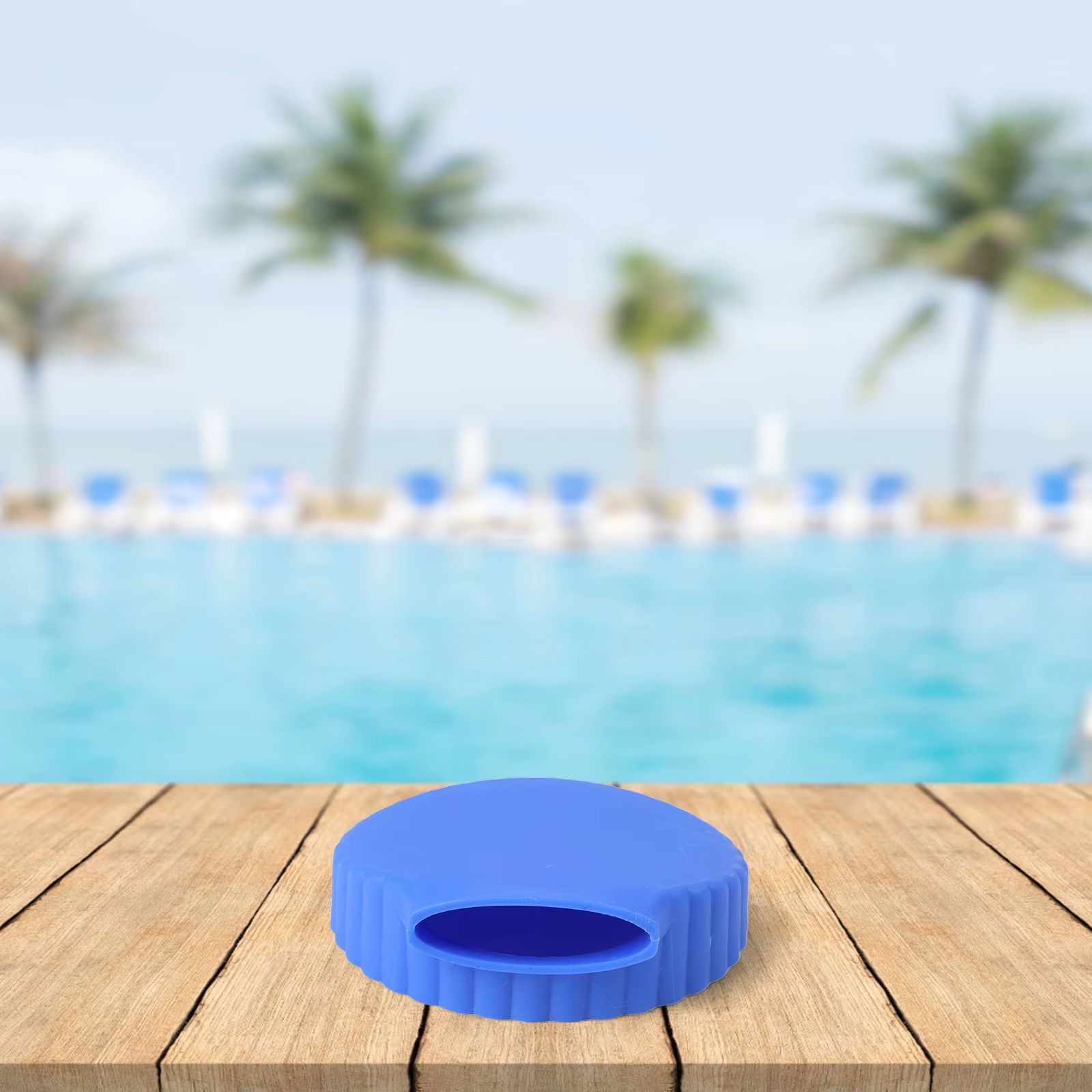 Buse d'entrée de piscine 360 ° Tête rotative pour Intex