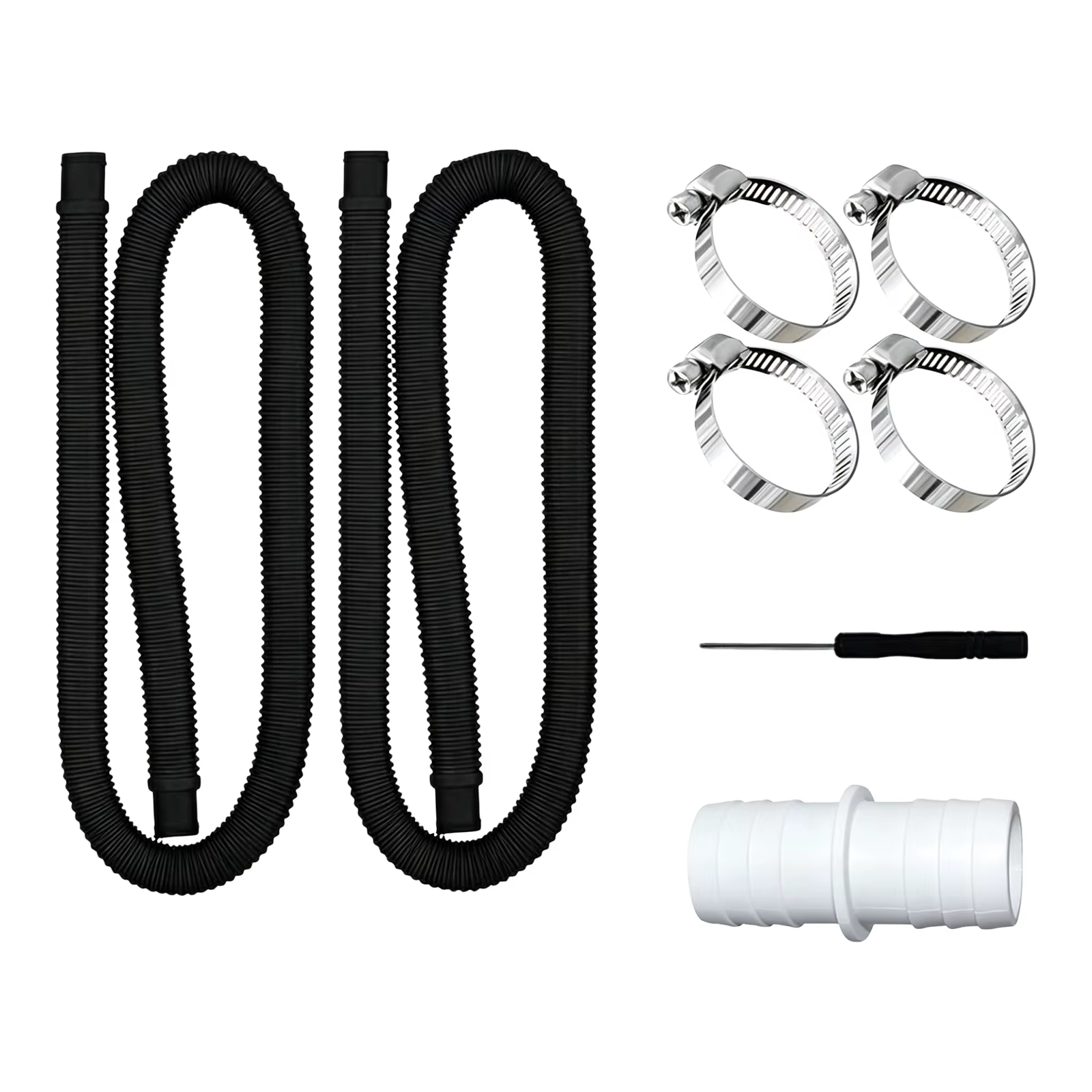 Tuyaux flexibles pour pompes filtrantes de 1