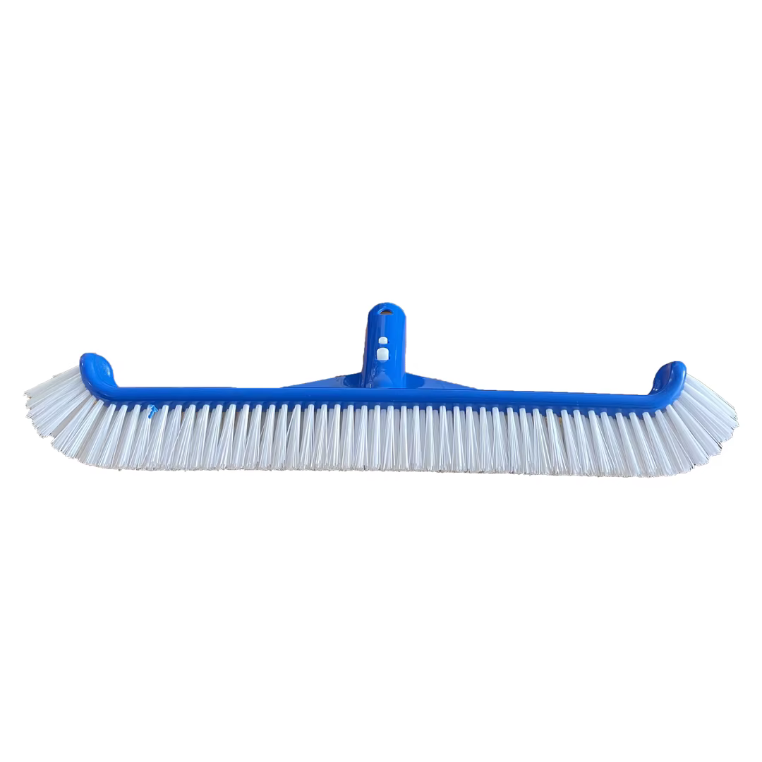 1 brosse de nettoyage de piscine professionnelle de 17