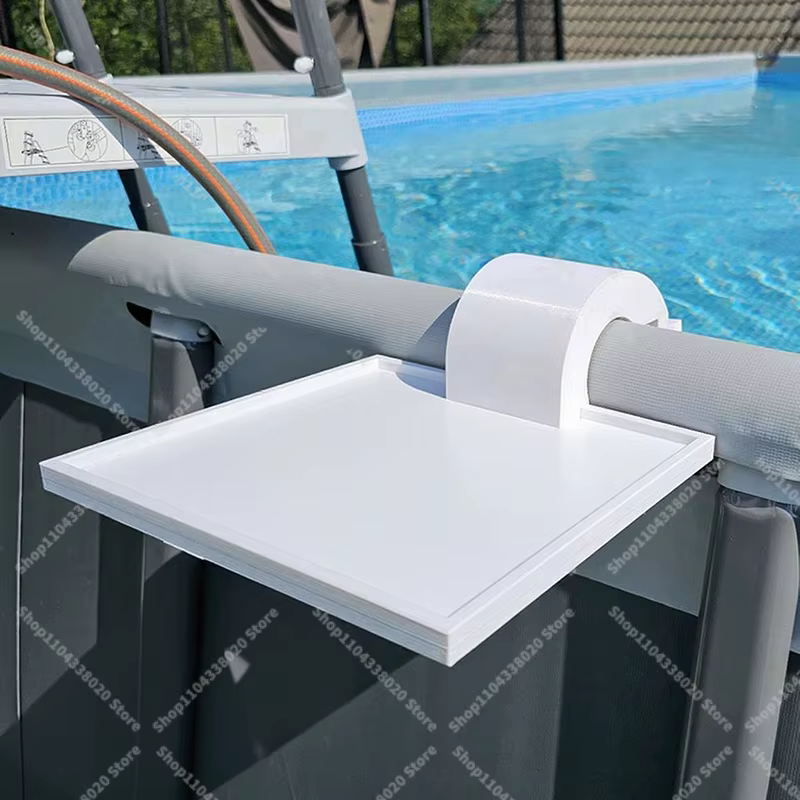 Montage direct de fontaine de piscine compatible avec les buses Bestway ou Intex