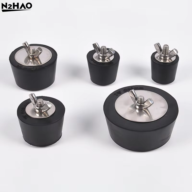 Bouchon d'hivernage de piscine Premium 1 "à 2.5"