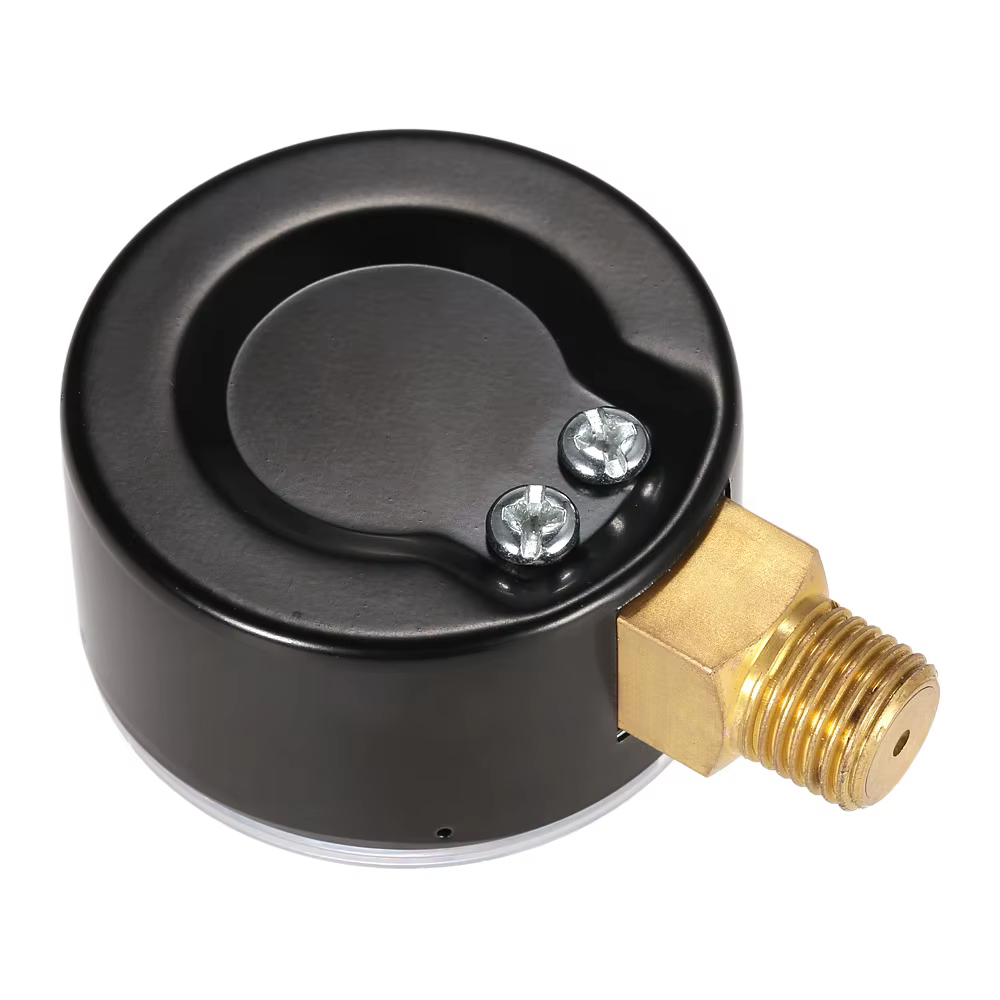 Manomètre de pression hydraulique pour filtre de piscine