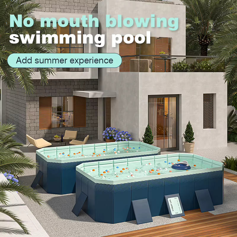 Piscine gonflable 1, 85/2