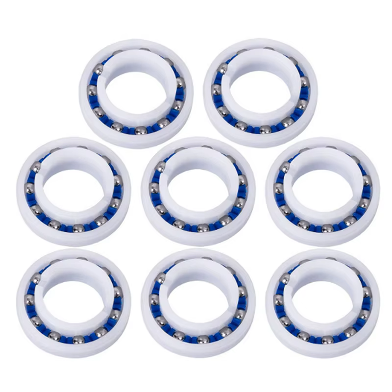Paquet de 12 roulements à rouleaux de roue pour nettoyeur de piscine Polaris C60 C-60 180 280 pièces de nettoyeurs