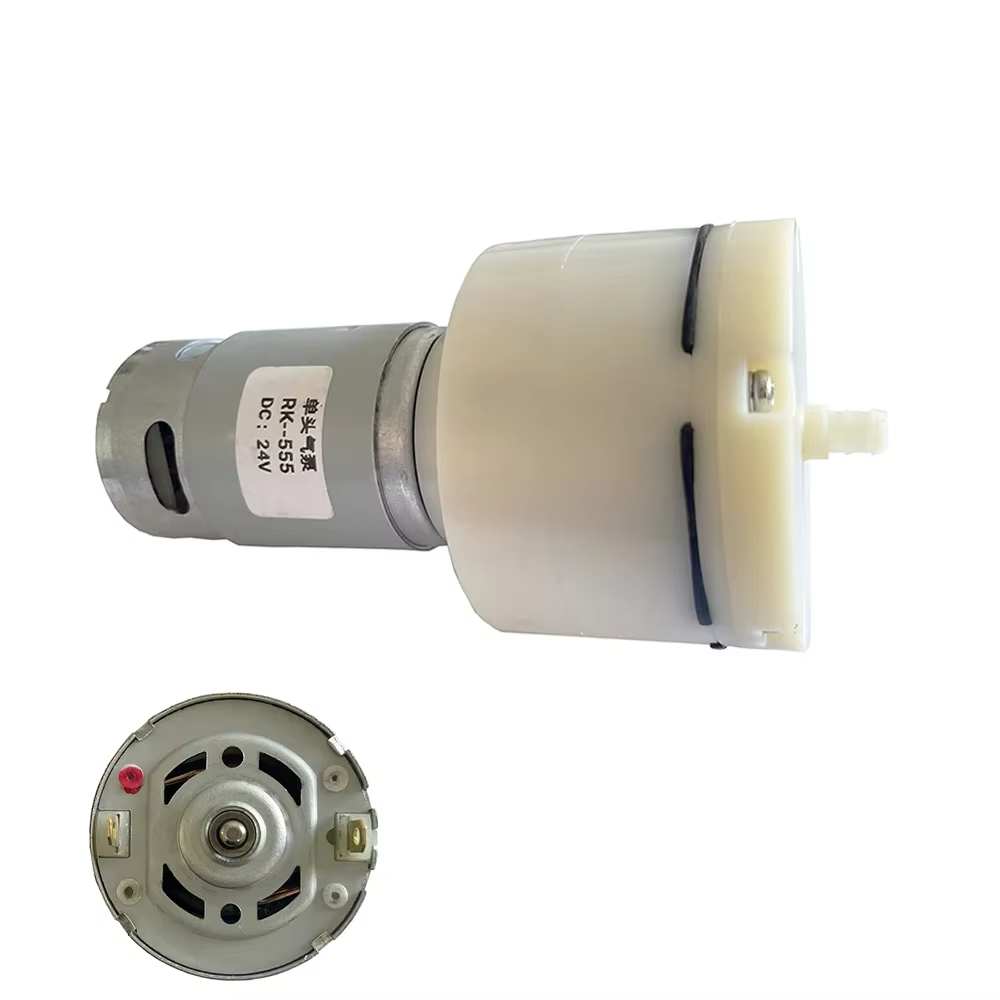 Micro pompe à vide DC 555 12v 24v