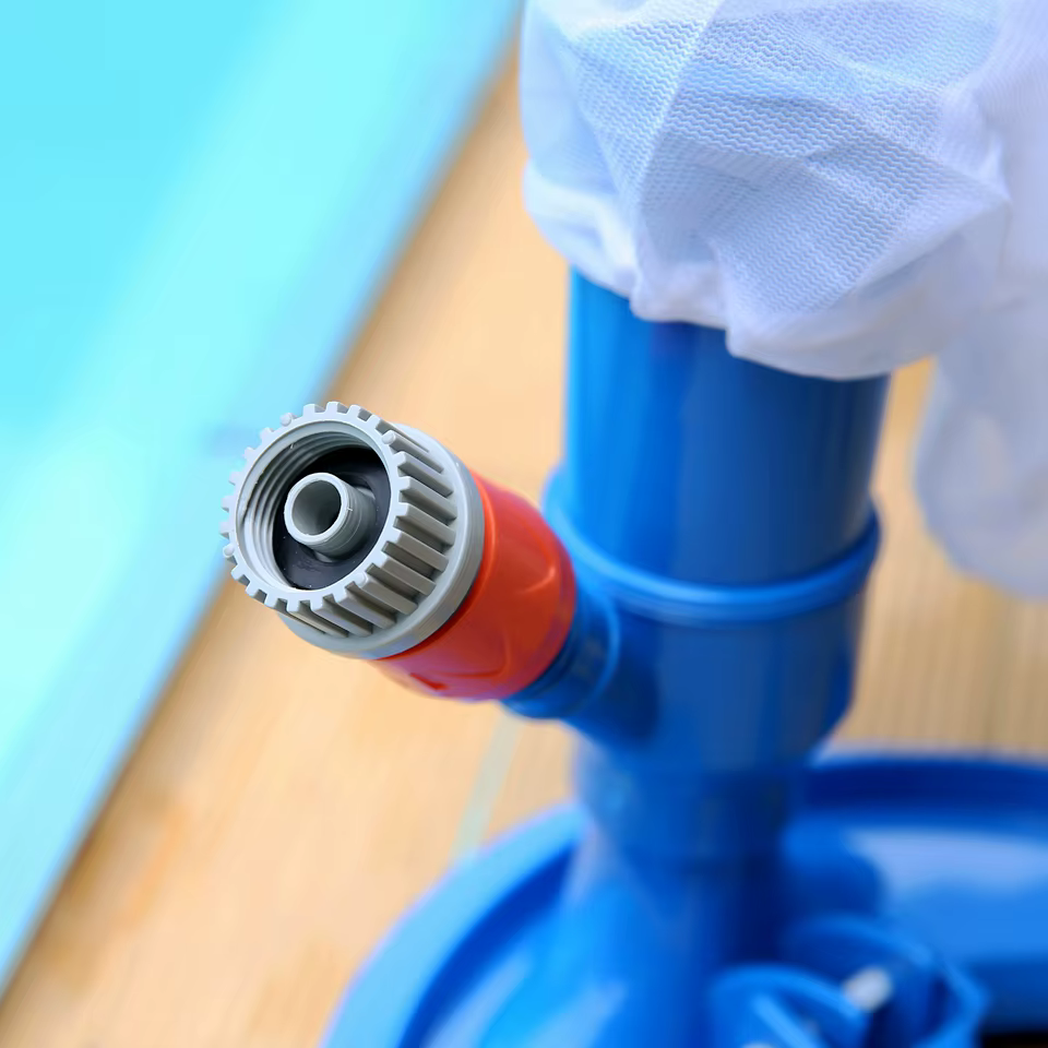 Outil professionnel d'aspirateur de piscine