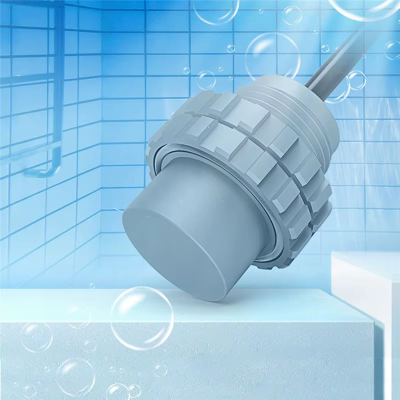 Capteur de télémétrie et d'évitement d'obstacles à ultrasons pour robot de piscine