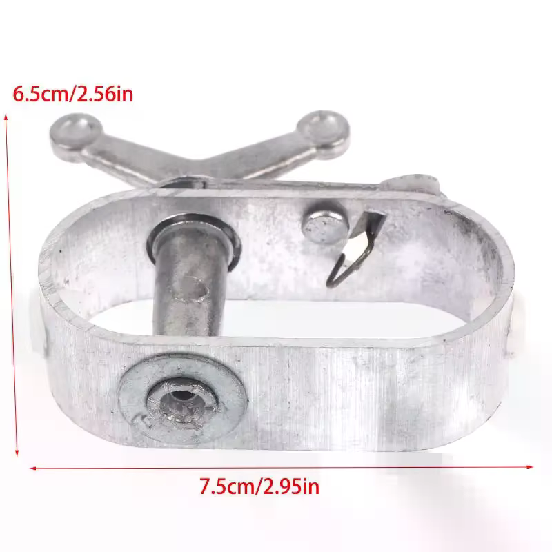 Tendeur de câble antirouille pour couverture de piscine