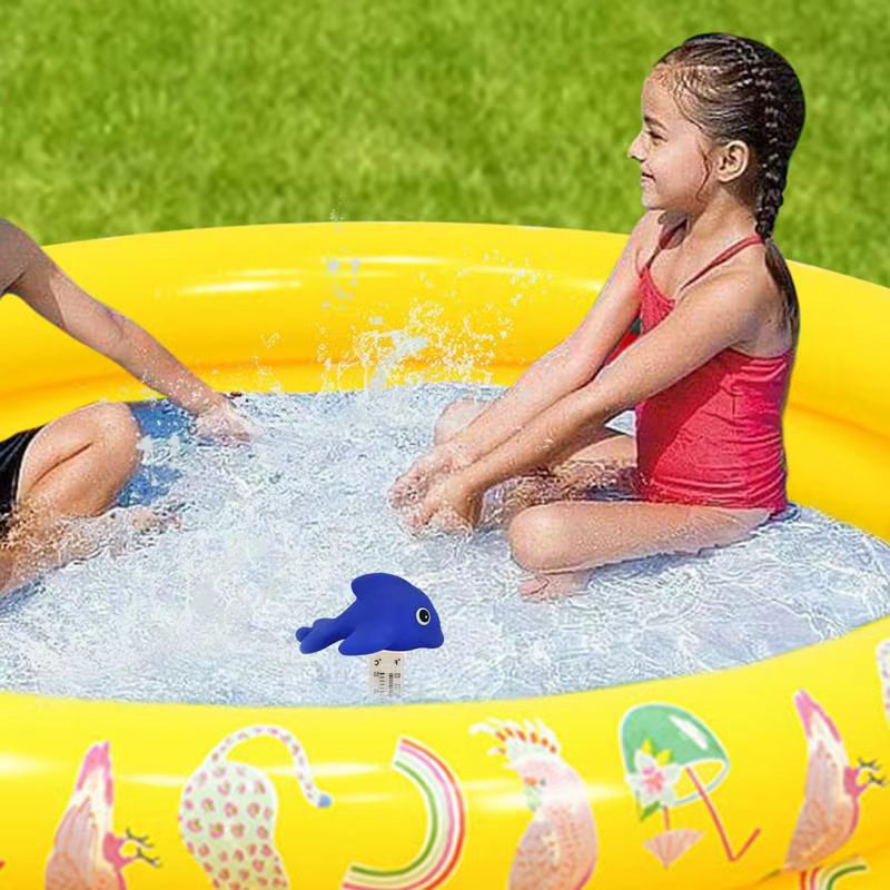Thermomètre de piscine