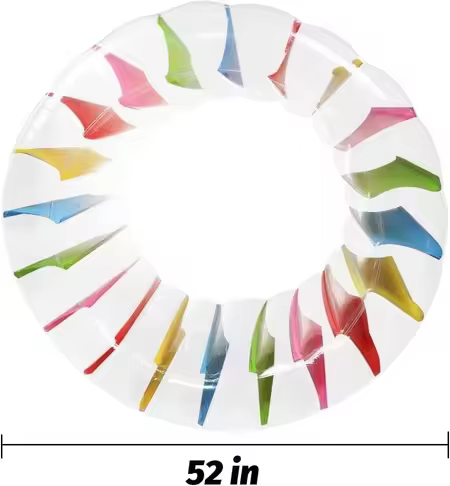 Jouets gonflables pour piscine