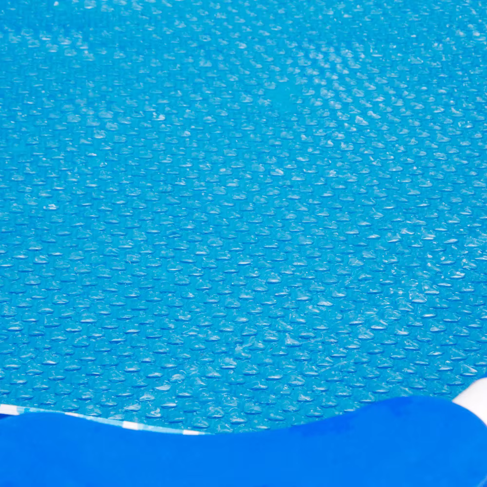 Couverture de piscine solaire ronde ou rectangulaire