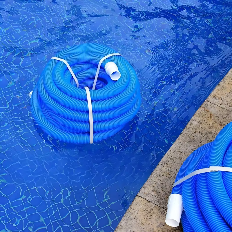 Tuyau flexible résistant à l'usure pour aspirateur de piscine