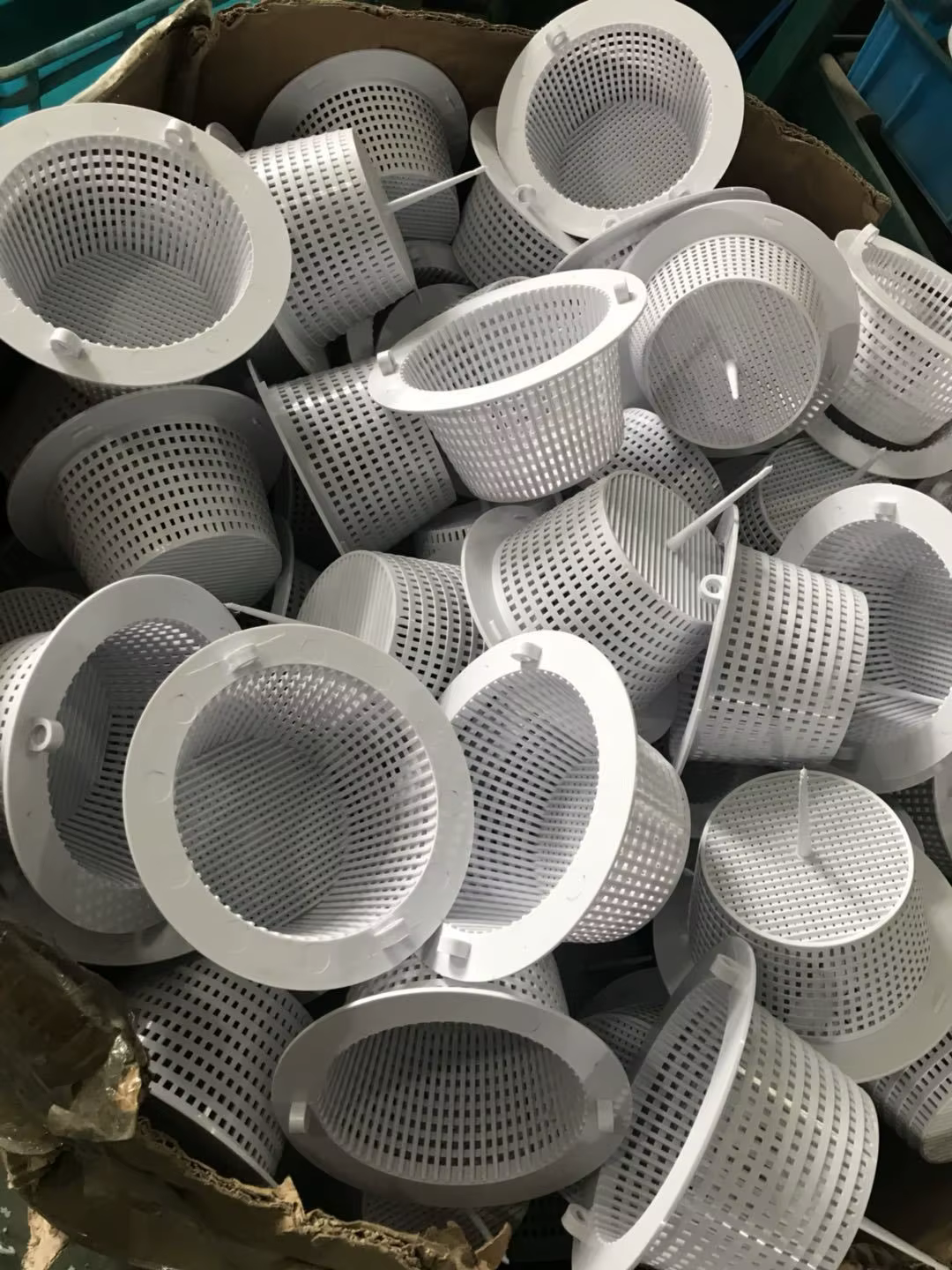 Accessoires de nettoyage de piscine