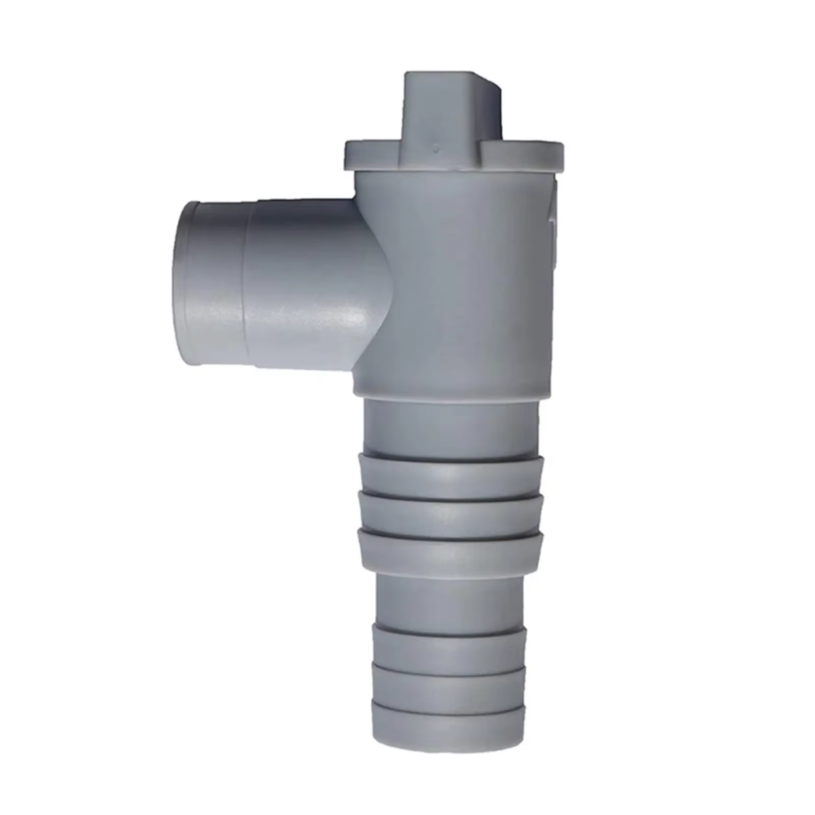 Adaptateur de pompe de filtre de piscine en PVC