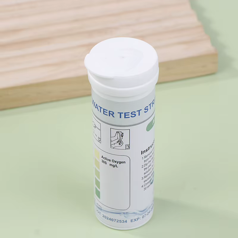 Bandelettes de Test de détection d'oxygène Active