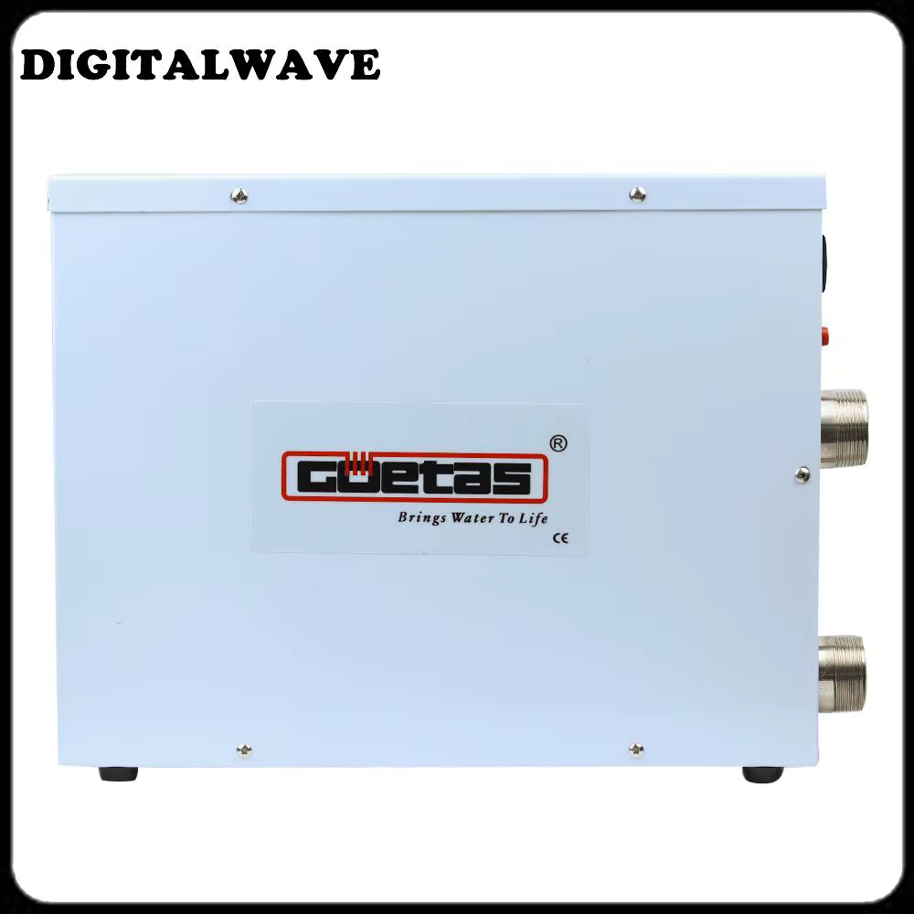 Chauffe-eau électrique pour piscine et spa