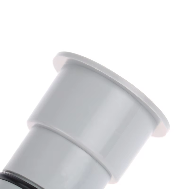 Adaptateur de Tuyau de Piscine avec Collier pour Pompe à Connexion Filetée Intex