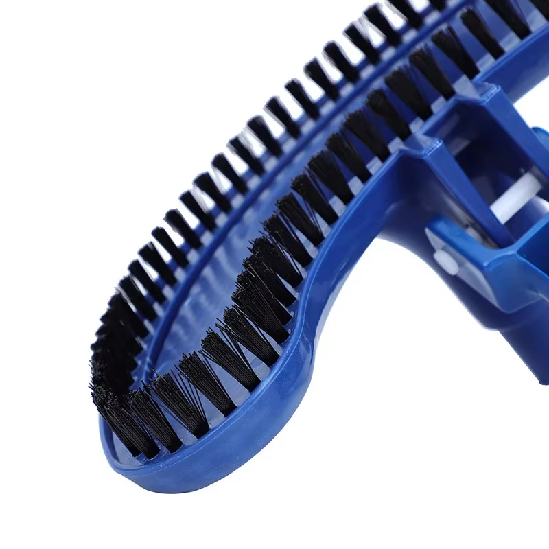 Tête d'aspirateur brosse nettoyeur piscine