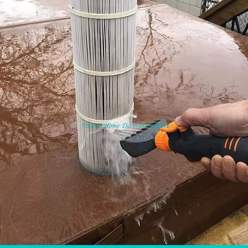 H7BF – brosse ergonomique pour épurateur piscine