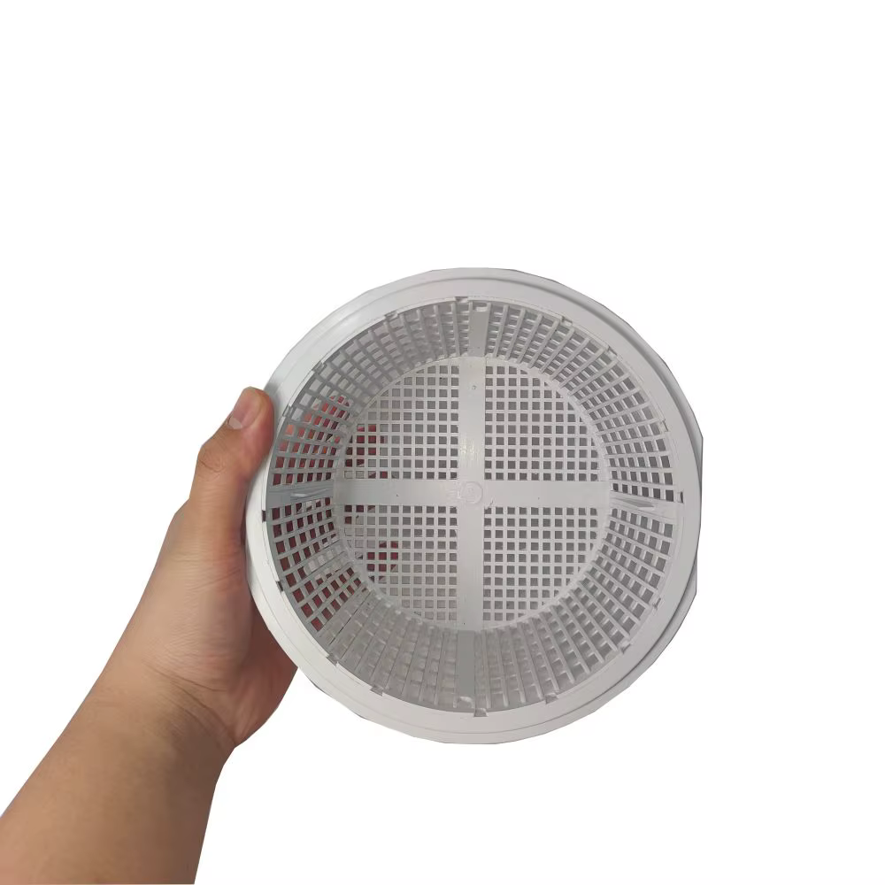 Panier d'écumoire de piscine de 19cm