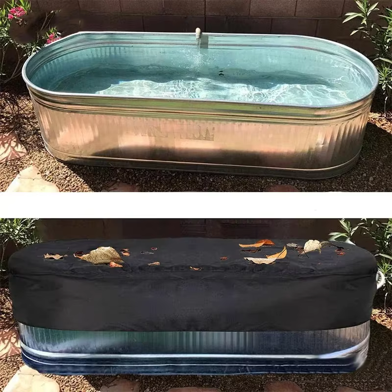 Couverture de piscine nar