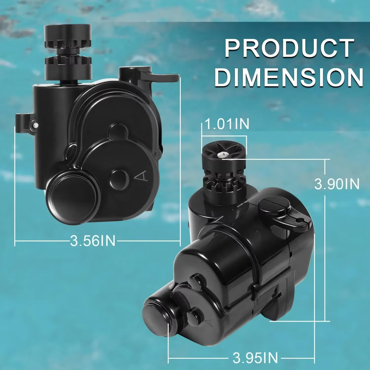 R R 0524700 Dispositif de contrôle de Direction latéral pour Zodiac Baracuda MX8 MX8 Elite