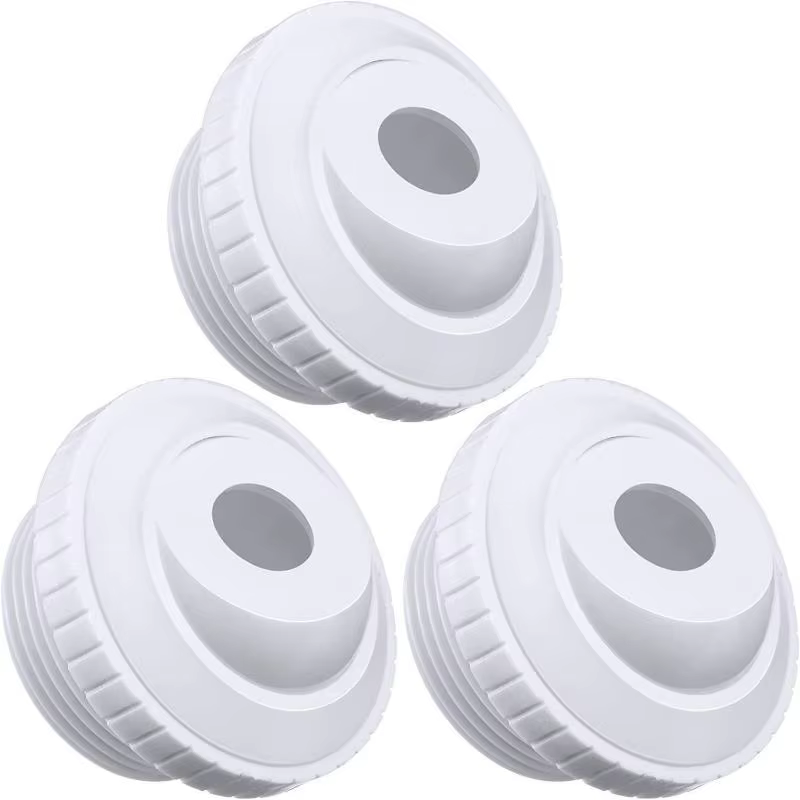 Paquet de 2 buses de Jet de piscine réglables