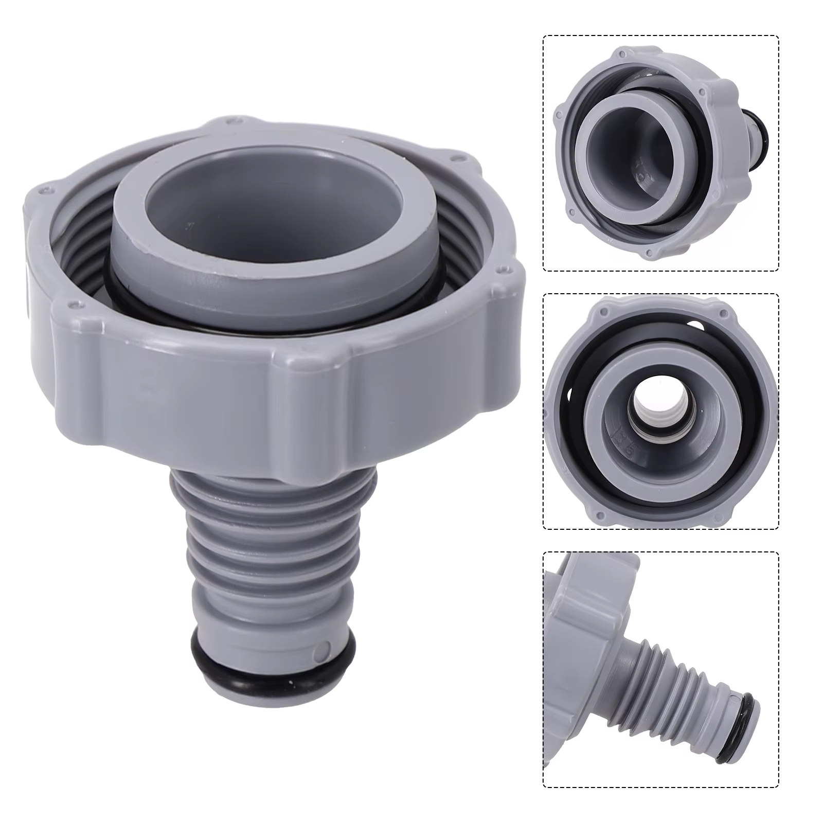 Vanne de vidange P6H1419 pour piscine
