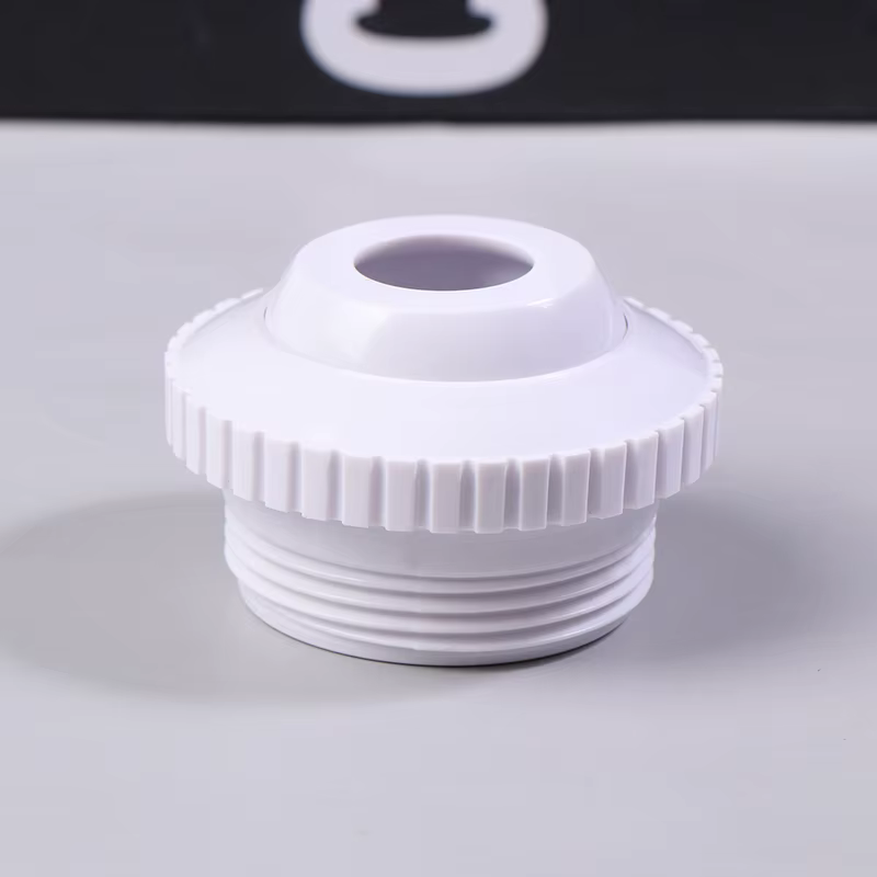 Buses de retour de jet de piscine