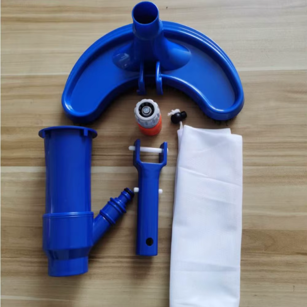 Aspirateur de piscine portable