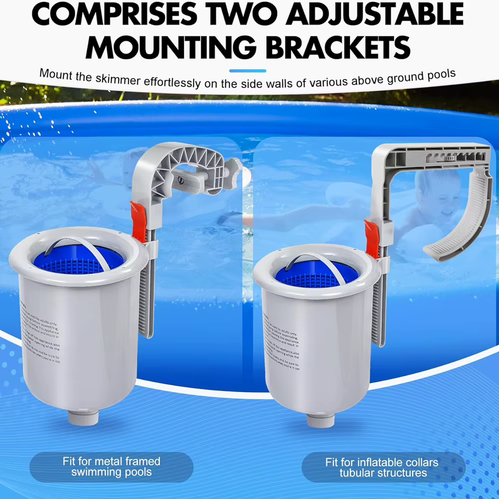 Écumoire pour piscine hors sol