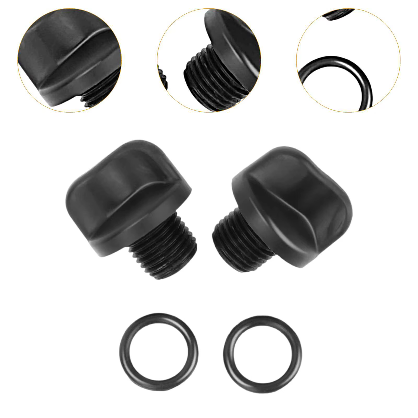 Bouchon de vidange R 0446000 Pièces de pompe de filtre de piscine pour équipement de remplacement de système d'eau pour
