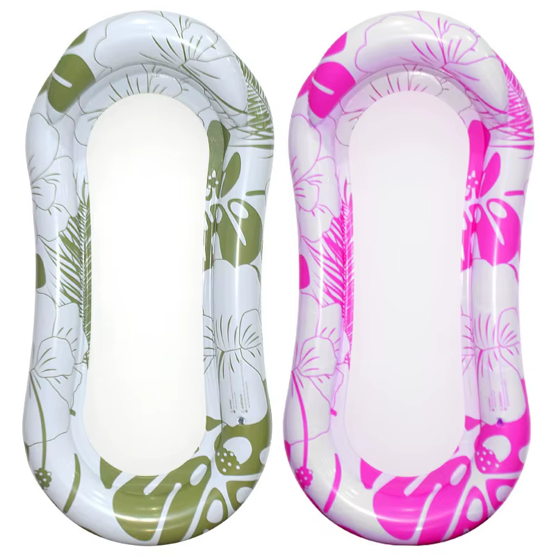 Matelas flottant gonflable pour piscine