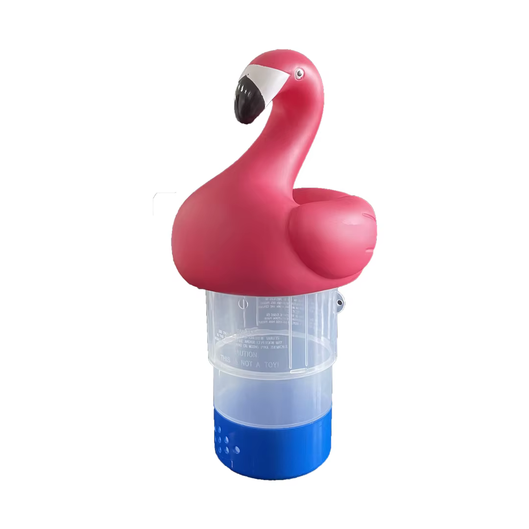 Flotteur de chlore de piscine