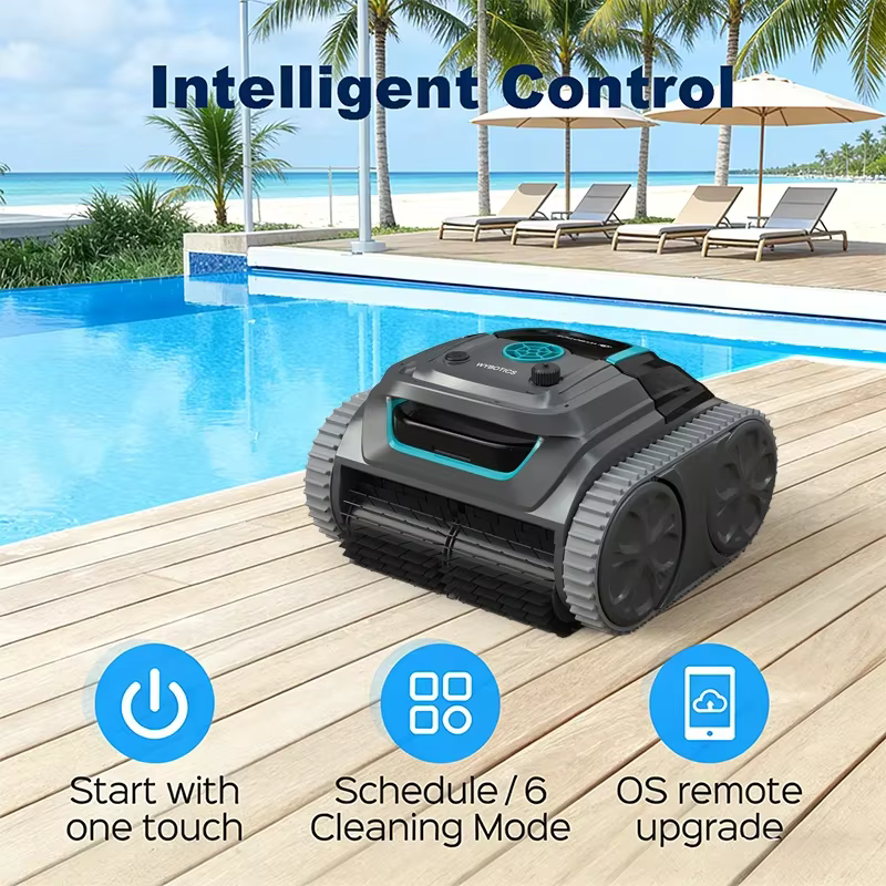 Robot de nettoyage de piscine intelligent S1