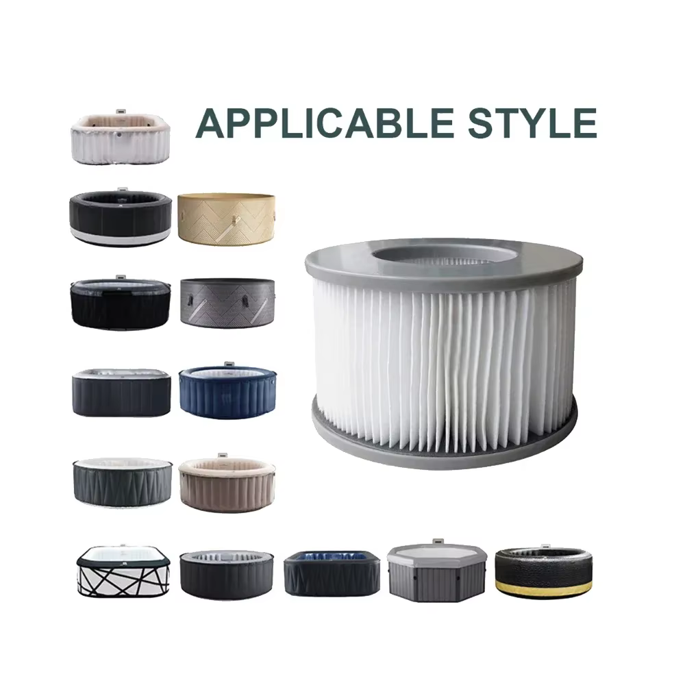 Filtre de piscine 2020 pour MSPA