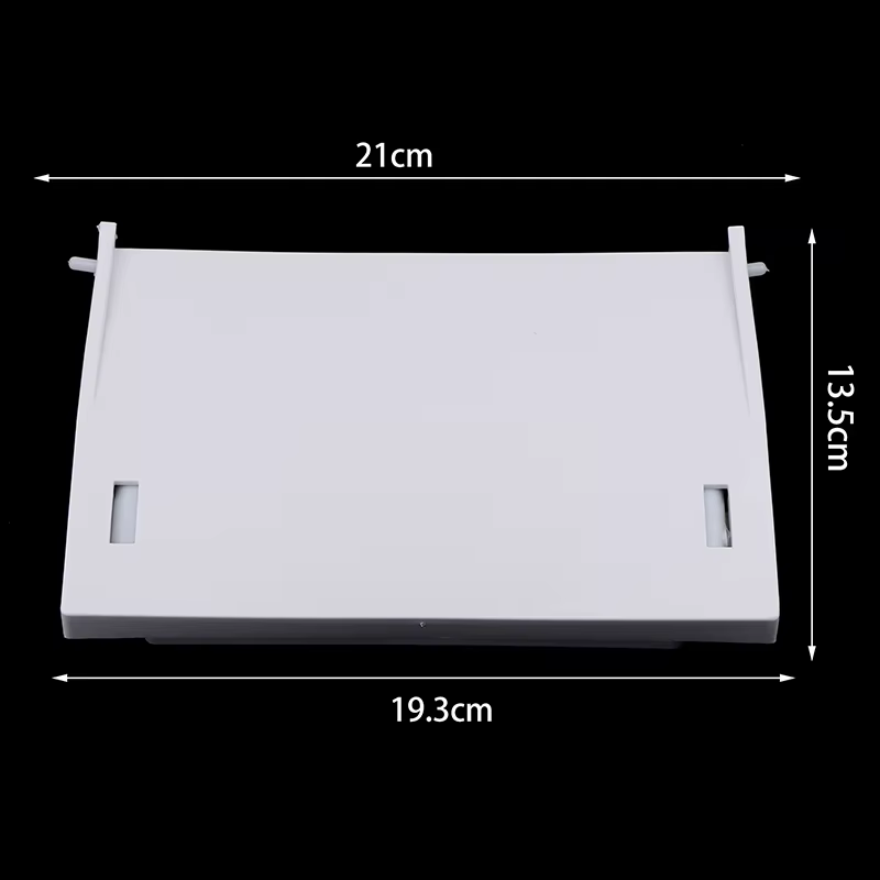 Clapet de rechange pour skimmer de piscine en plastique