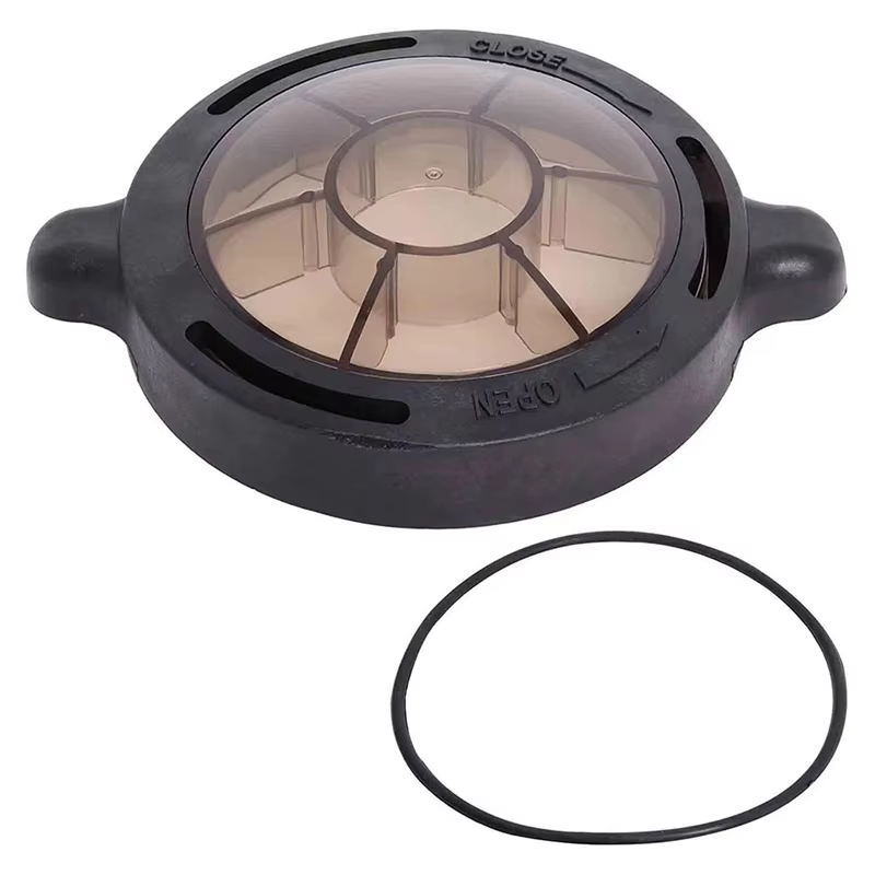 PQWN tout nouveau couvercle de pompe de piscine