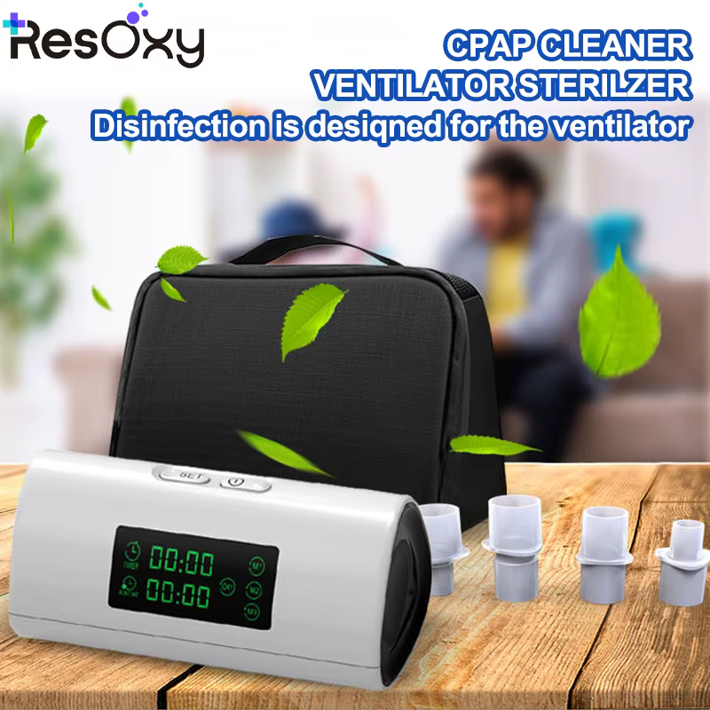 Resoxy – dispositif de désinfection