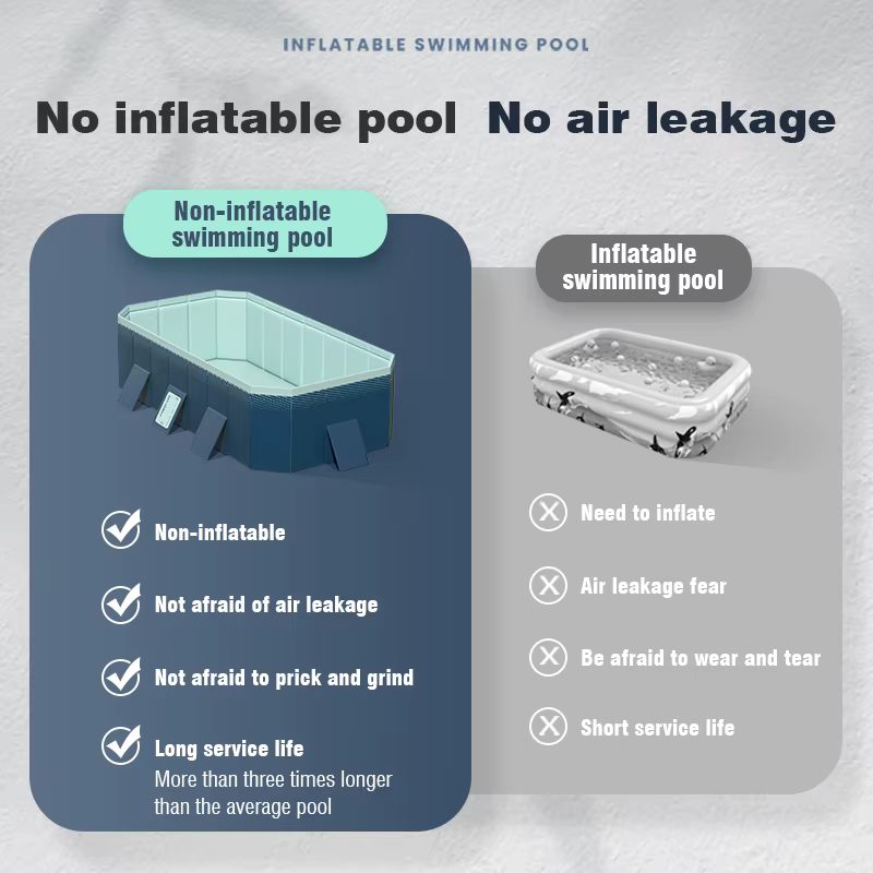 Piscine gonflable 1, 85/2