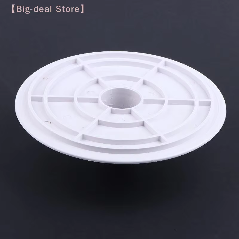 Adaptateur de plaque d'aspiration pour skimmer